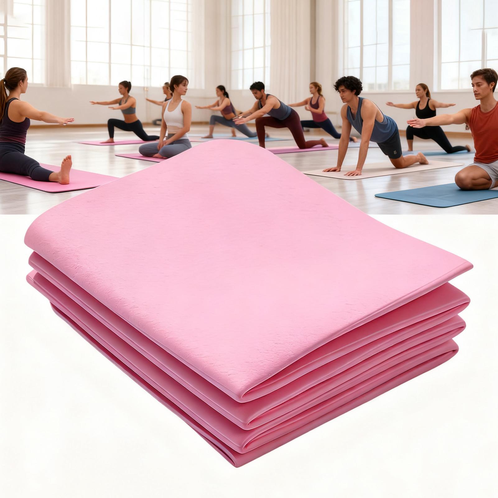 Foldable Yoga Mat For Travel 7 - Pilates X Yoga 评论和价格