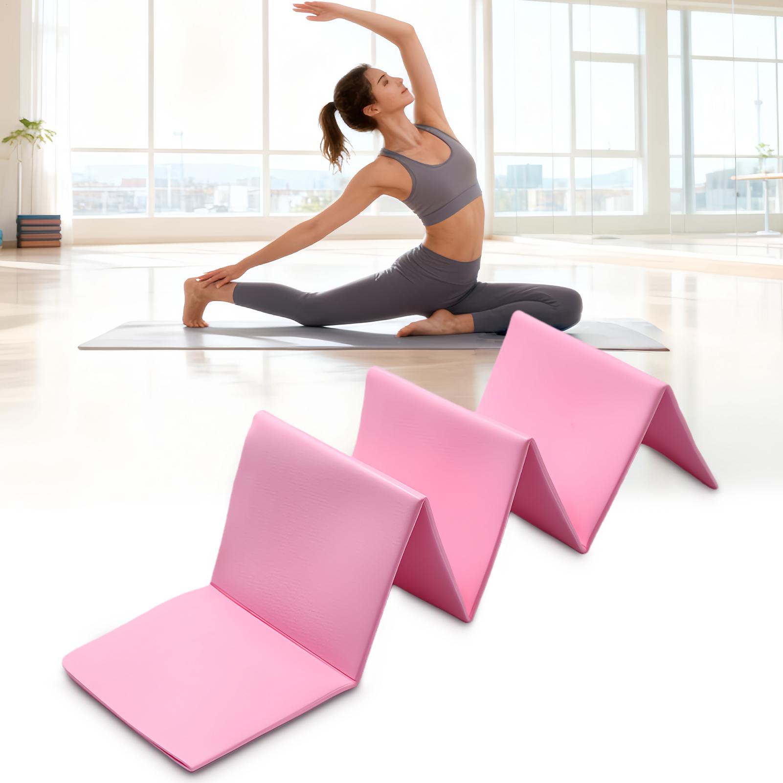 Foldable Yoga Mat For Travel 7 - Pilates X Yoga 评论和价格