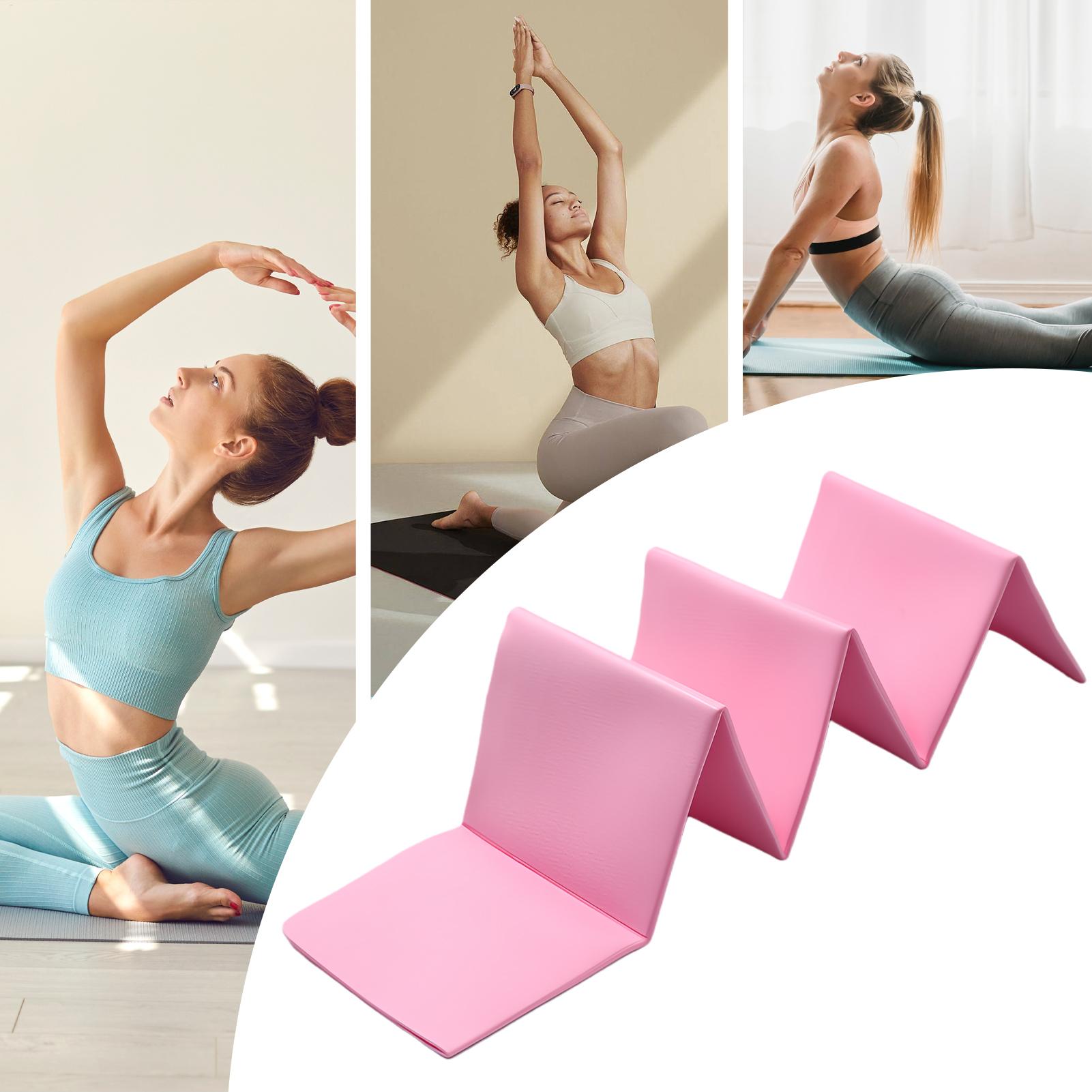 Foldable Yoga Mat For Travel 7 - Pilates X Yoga 评论和价格