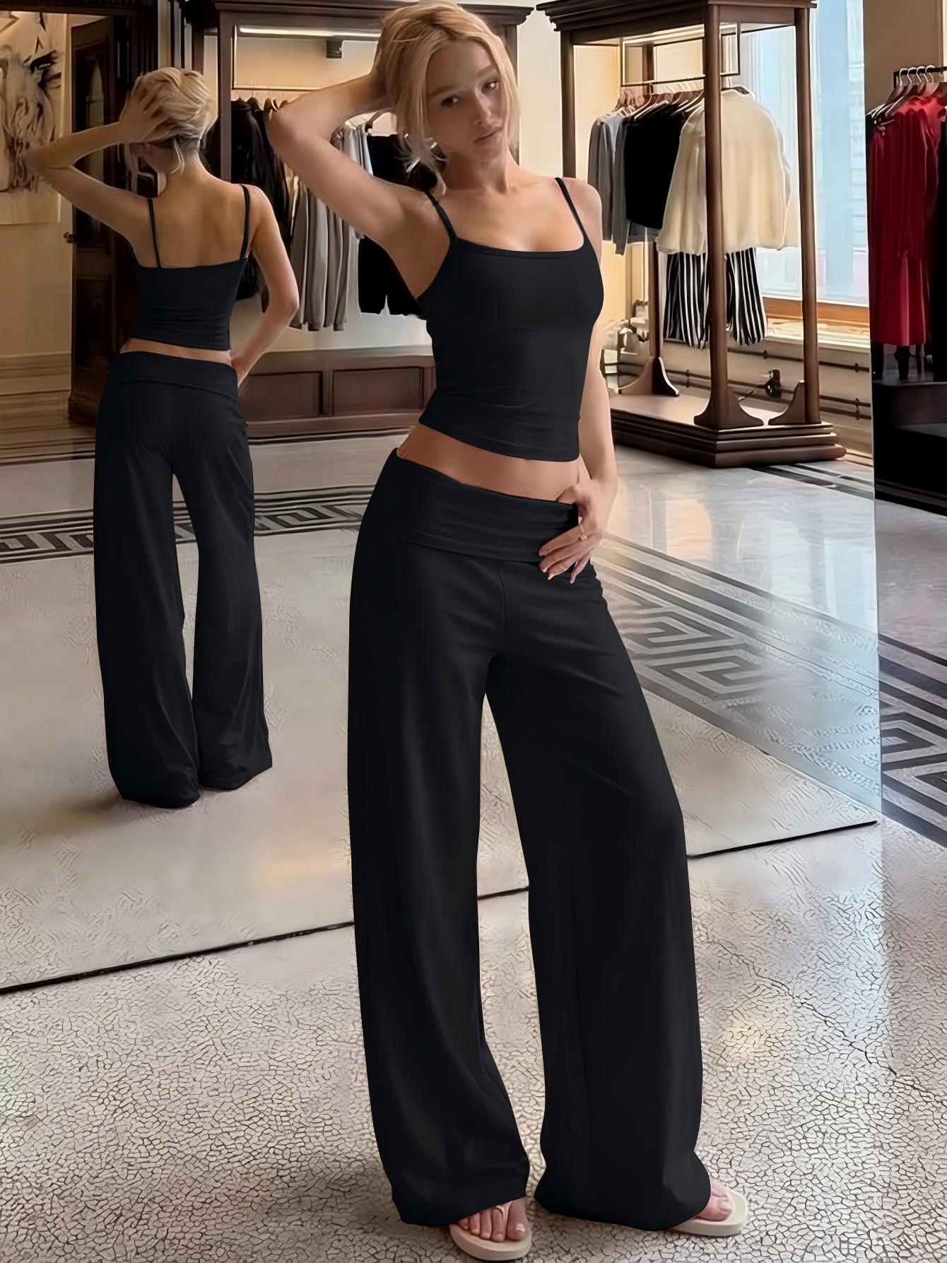 Hugcitar Fashion 2 Piece Sets  - Pilates Yoga Wear 评论和价格
