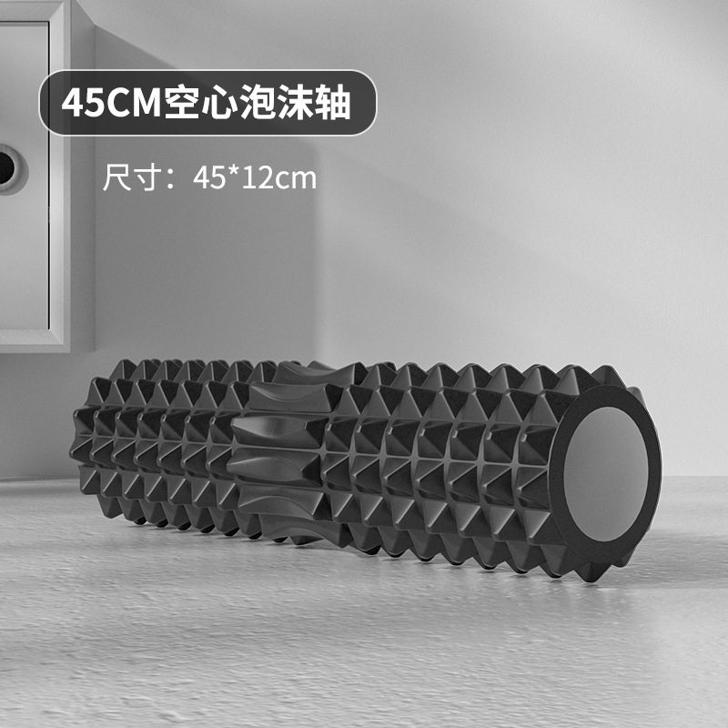 Hollow Foam Roller 45cm With Y - Pilates Yoga Home 评论和价格