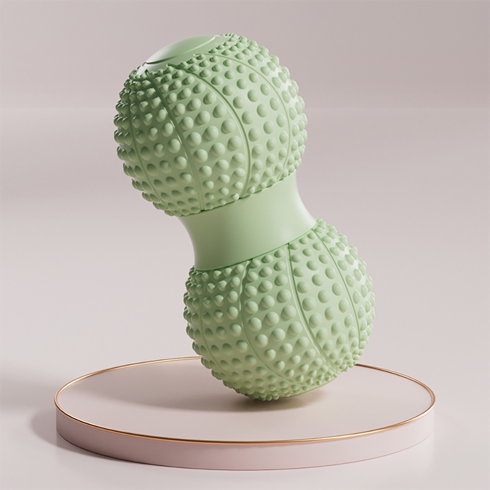 Peanut Massage Ball Yoga Fasci - Pilates Yoga Ball 评论和价格
