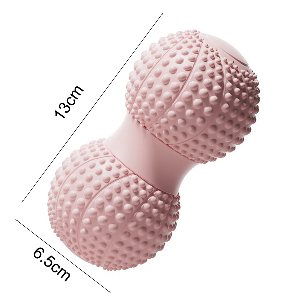 Peanut Massage Ball Yoga Fasci - Pilates Yoga Ball 评论和价格