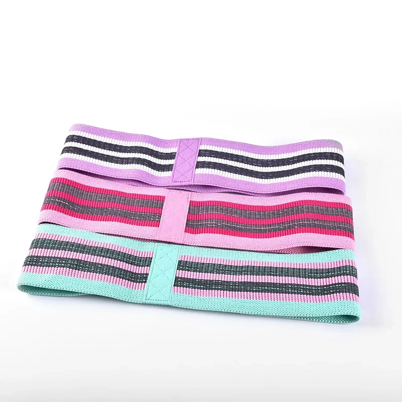 1/2/3PCS Elastic Bands Fitness - Pilates Yoga Core 评论和价格
