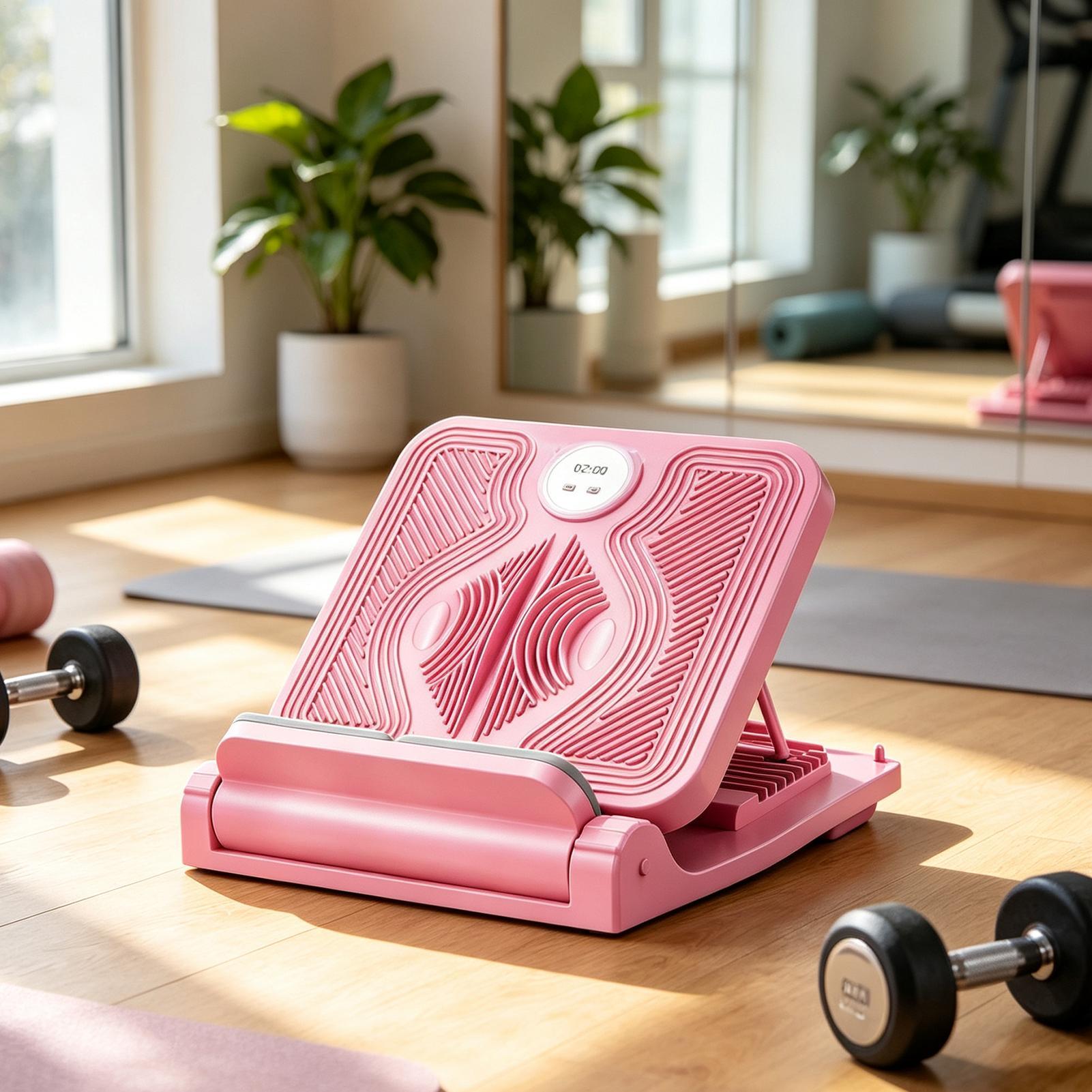 Adjustable Non-Slip Calf Stret - Pilates Yoga Home 评论和价格