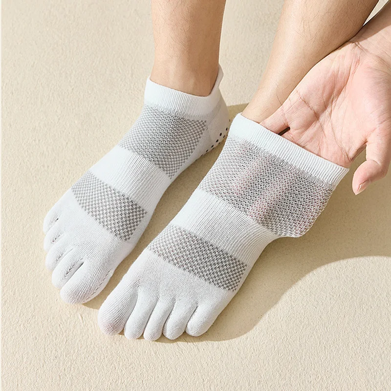 5 Pairs Five Finger Socks Yoga - Pilates Yoga Sport 评论和价格