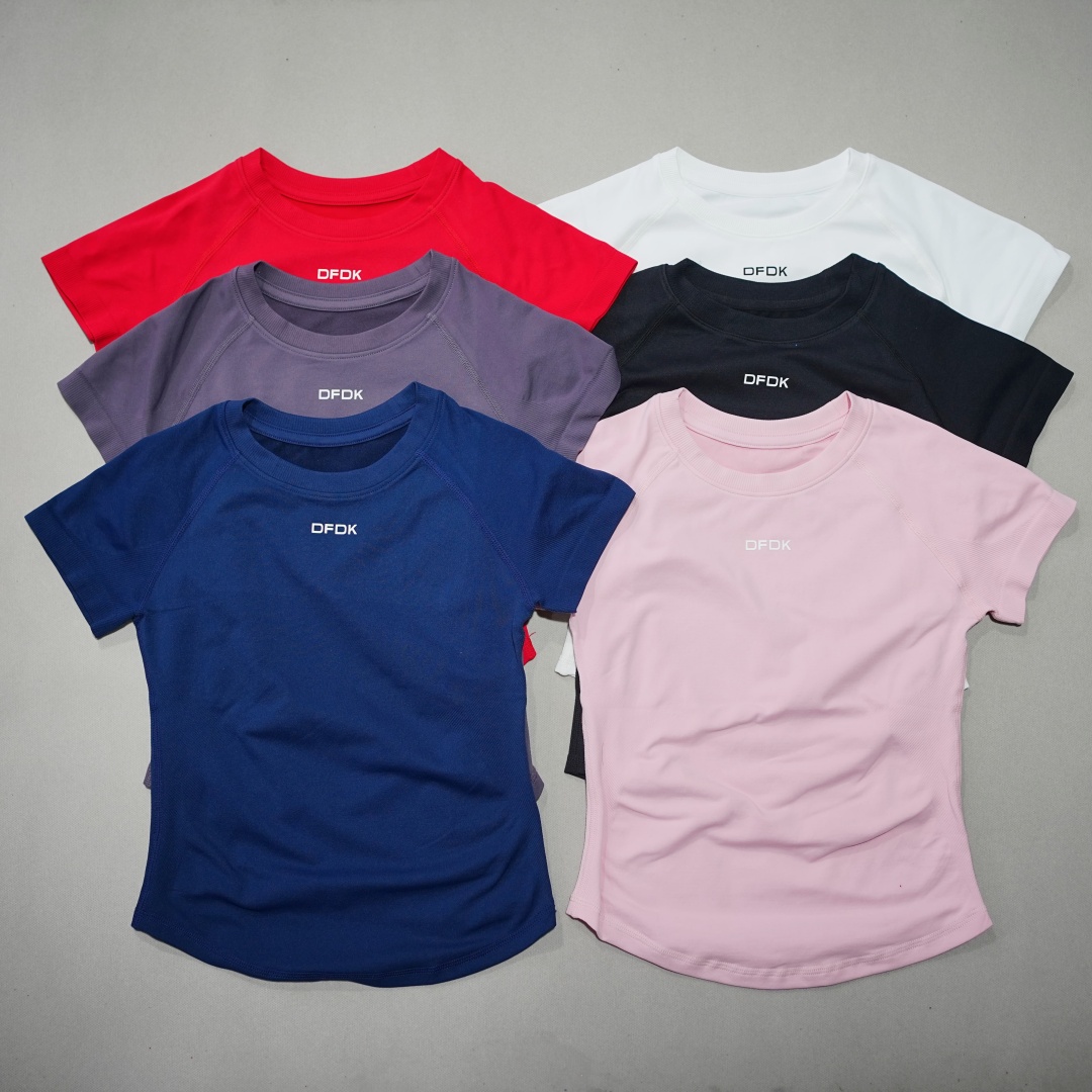 DFDK Women Elastic Slim Short  - Pilates Yoga Wear 评论和价格