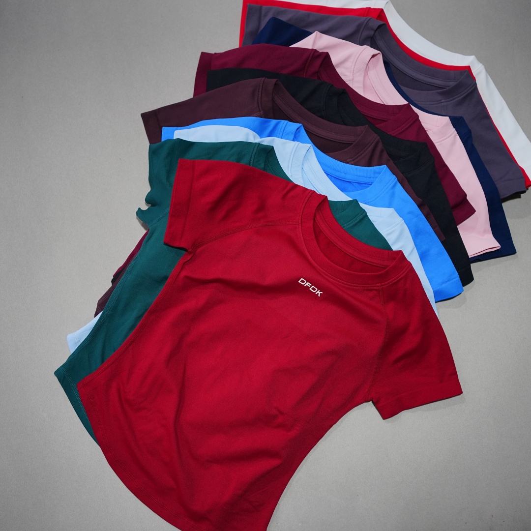 DFDK Women Elastic Slim Short  - Pilates Yoga Wear 评论和价格