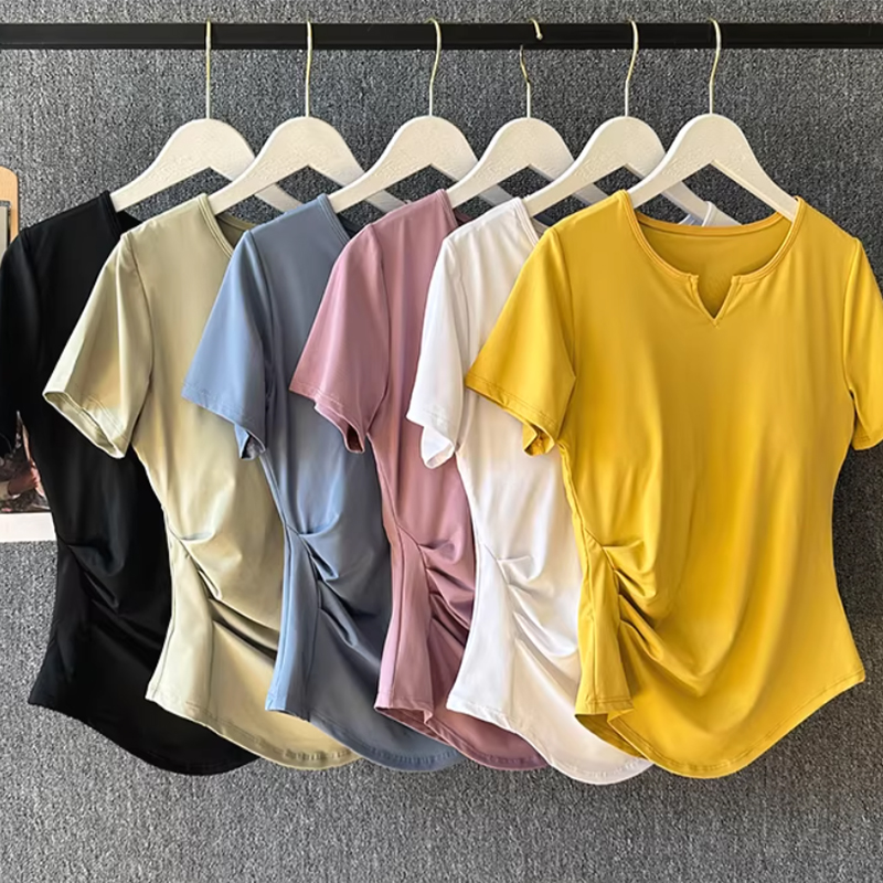 Women's Yoga Outfit Summer Pil - Pilates Yoga Sport 评论和价格