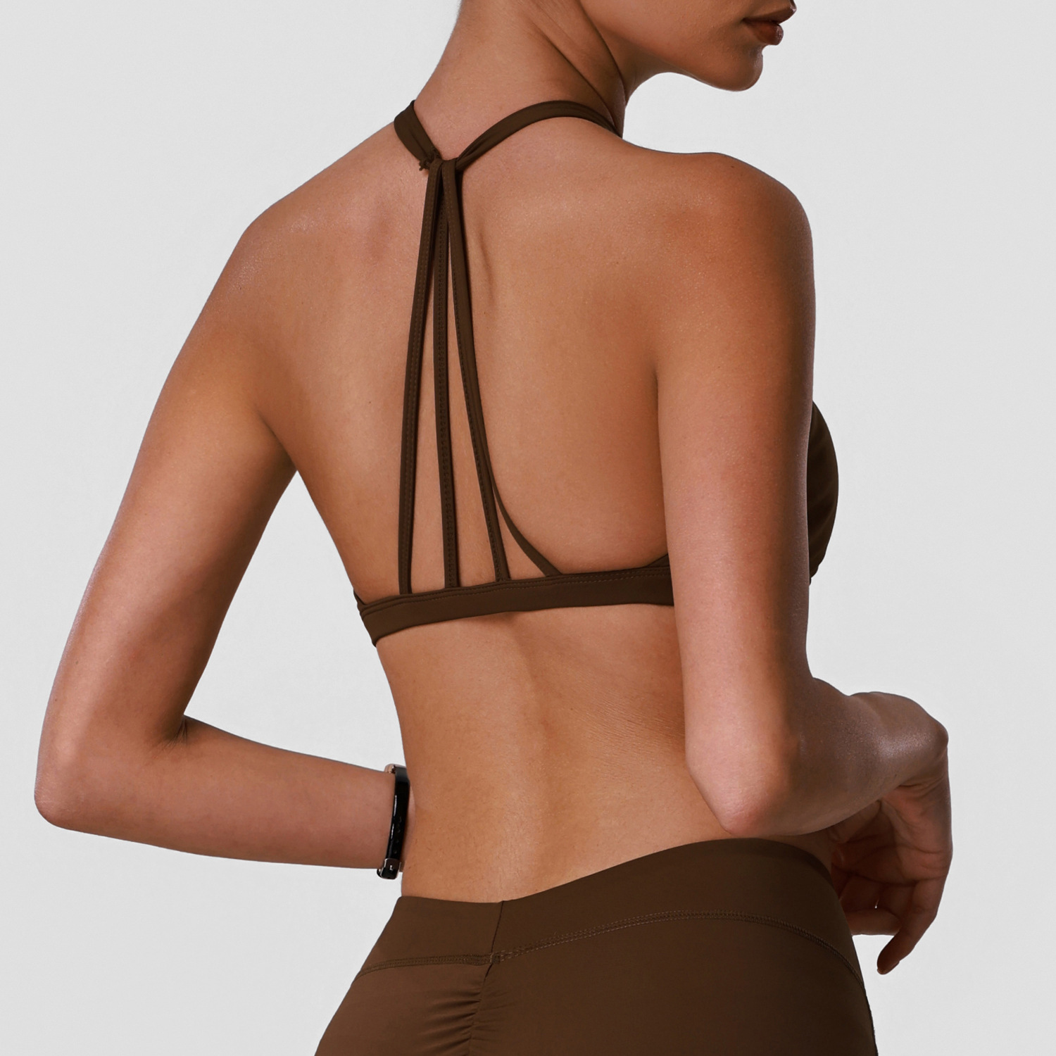 Women Soft Sports Underwear So - Pilates Yoga Wear 评论和价格