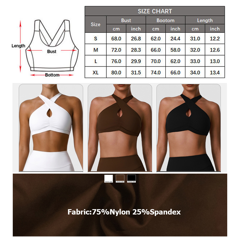 Women Soft Sports Underwear So - Pilates Yoga Wear 评论和价格
