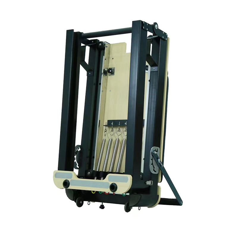 Premium Foldable Aluminum Pila - Pilates & Yoga Unleashed Studio 评论和价格