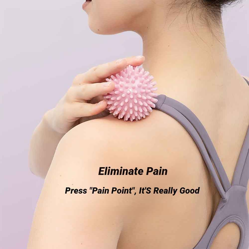 Massage Ball Fascia Ball Muscl - Pilates Yoga Ball 评论和价格