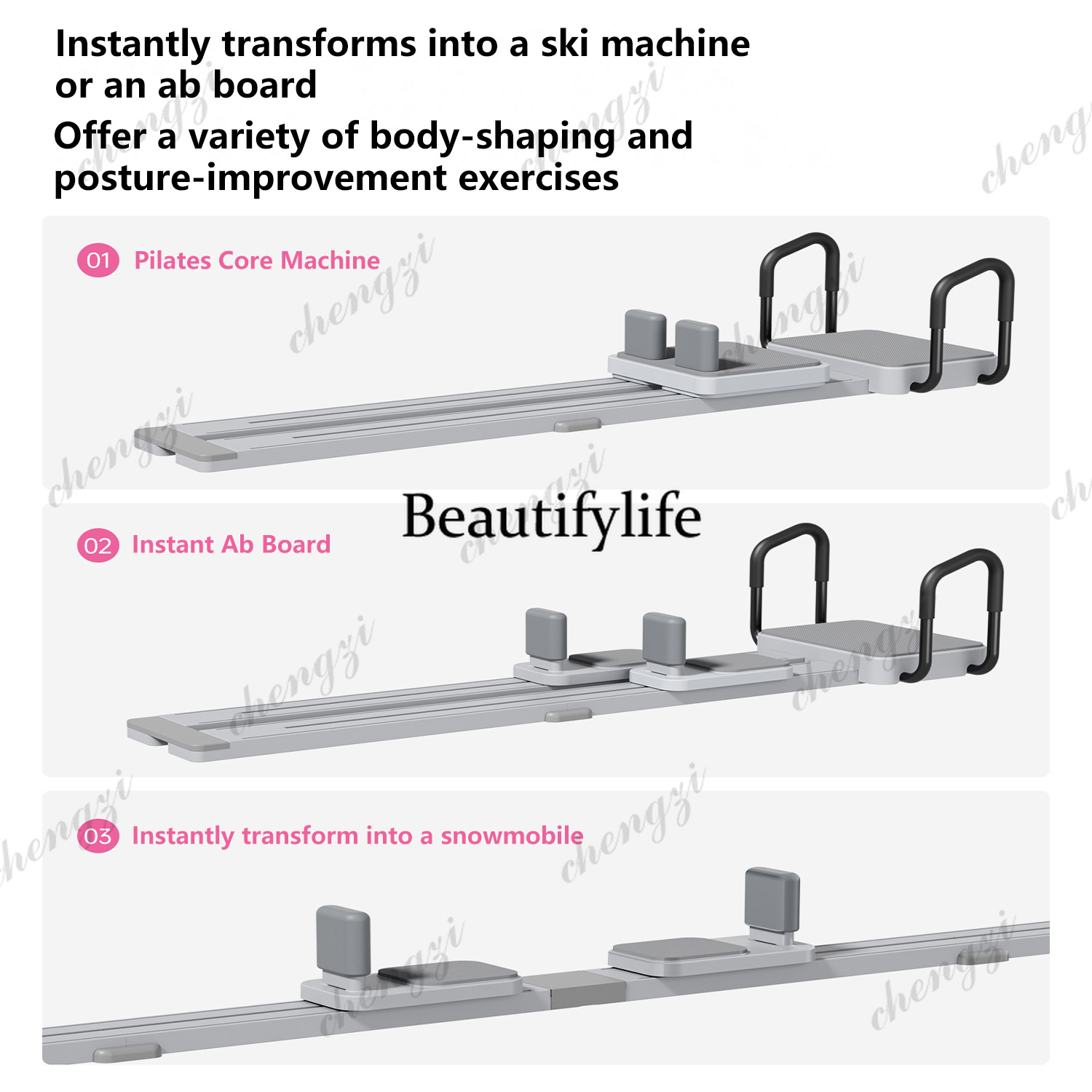 Pilates Board Core Bed Home Yo - Pilates Yoga Home 评论和价格