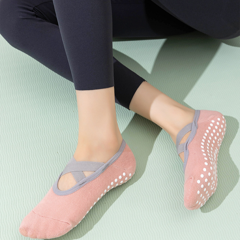 1/ 3Pair Professional Women Yo - Pilates Yoga Sport 评论和价格