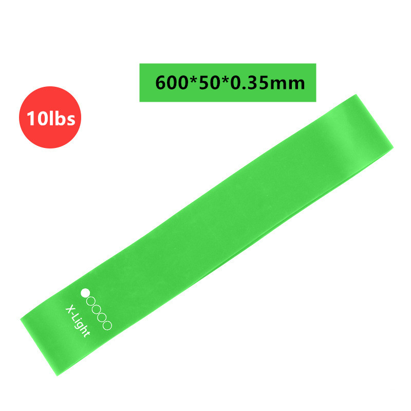 5Pcs TPE Resistance Bands Set  - Pilates Yoga Core 评论和价格