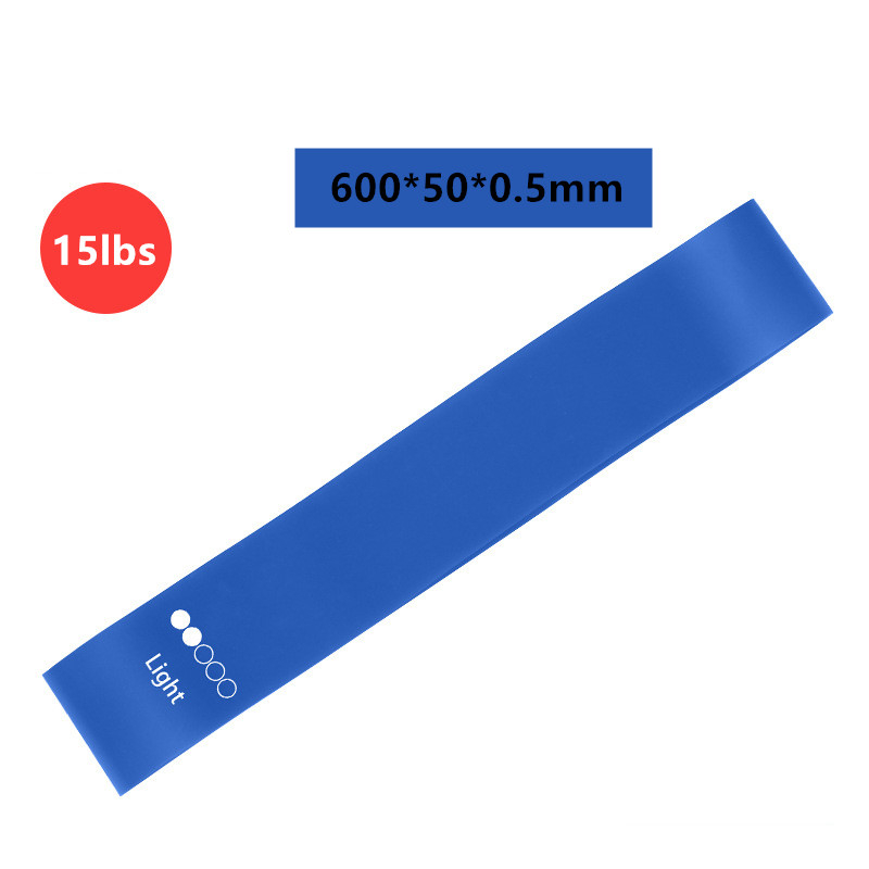 5Pcs TPE Resistance Bands Set  - Pilates Yoga Core 评论和价格
