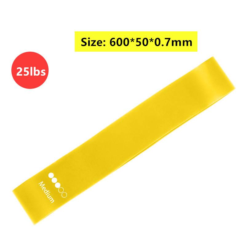 5Pcs TPE Resistance Bands Set  - Pilates Yoga Core 评论和价格