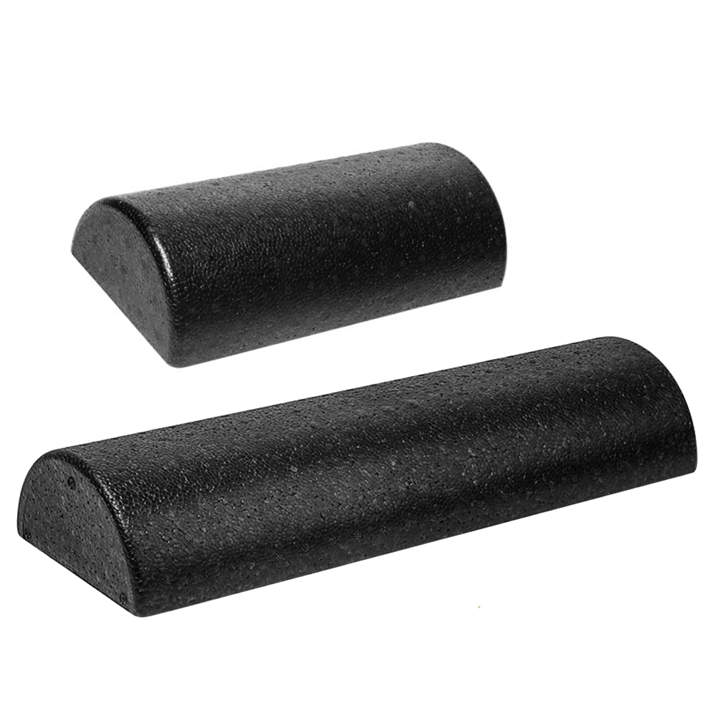 Half Round Yoga Massage Roller - Pilates Yoga Sport 评论和价格