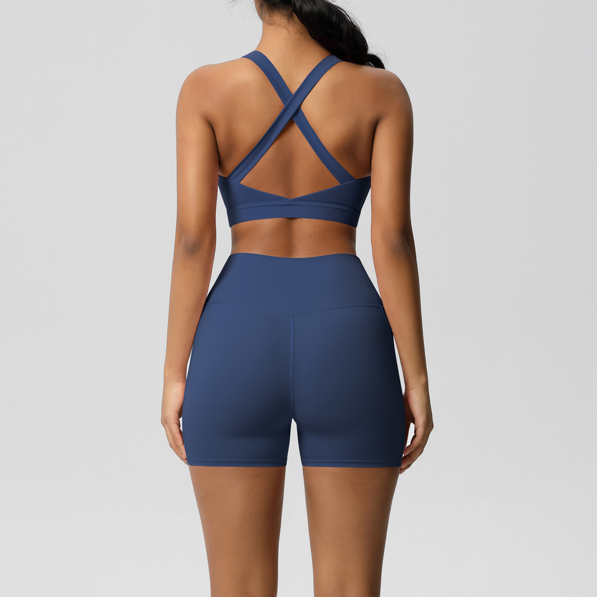 2PCS Sportswear With Pocketed  - Pilates Yoga Wear 评论和价格