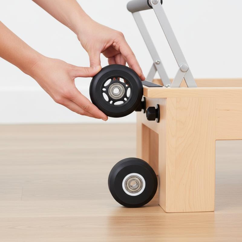 Pilates Reformer Wheel,Pilates - Pilates & Yoga Unleashed Studio 评论和价格
