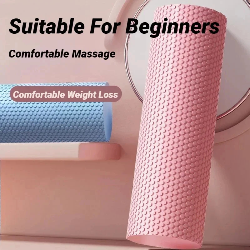 Hexagonal EVA Foam Yoga Roller - Pilates X Yoga 评论和价格