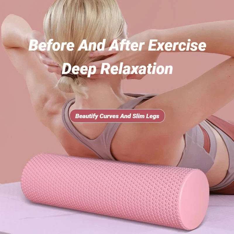Hexagonal EVA Foam Yoga Roller - Pilates X Yoga 评论和价格