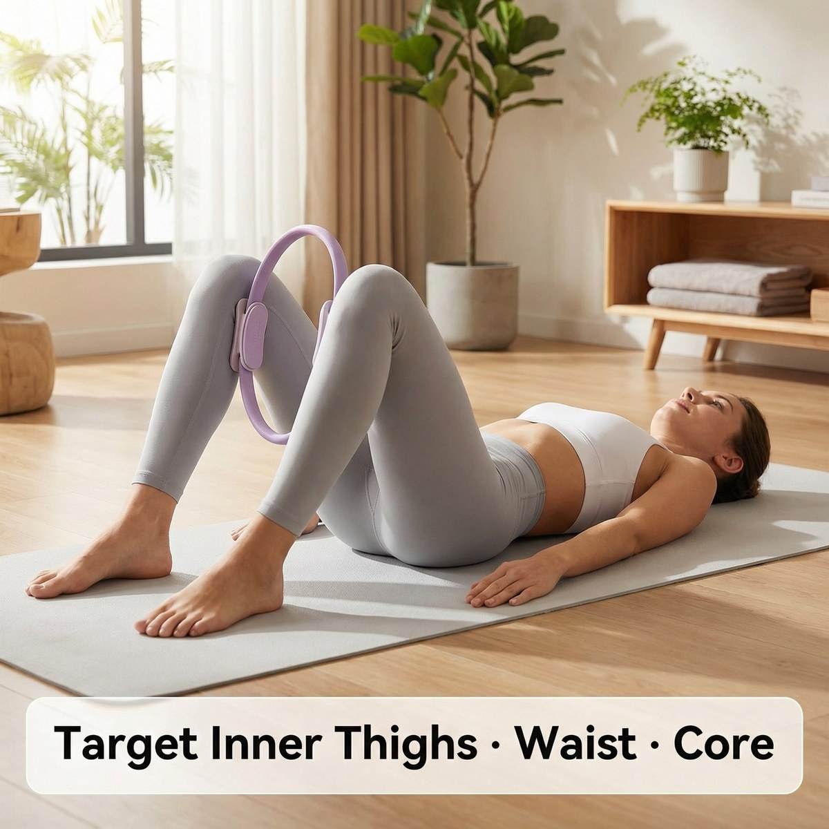 38cm Pilates Ring Yoga Magic C - Pilates Yoga Home 评论和价格