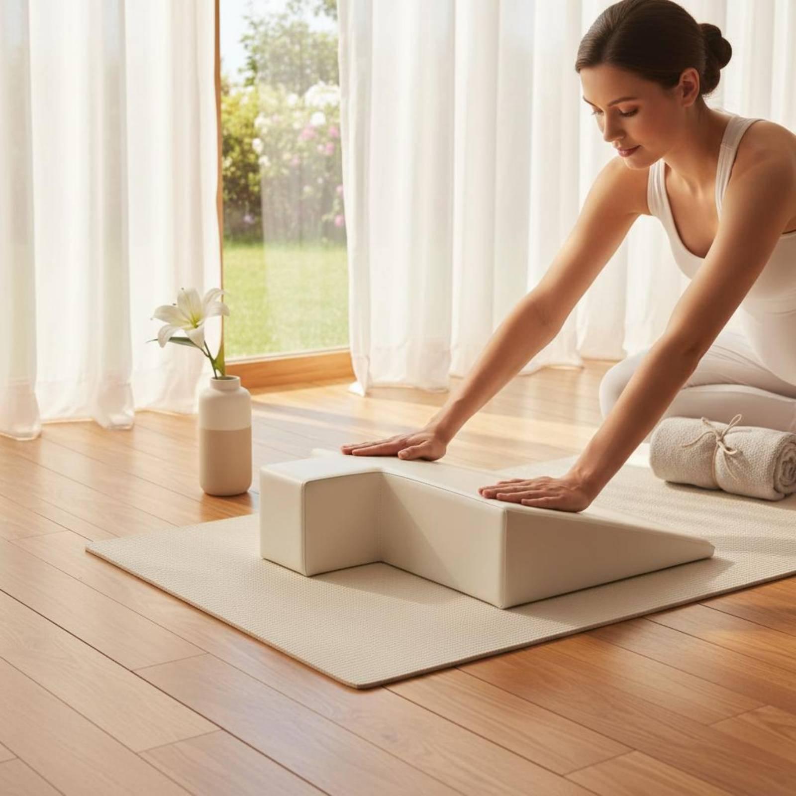 Maternity Support Cushion Dens - Pilates & Yoga Unleashed Studio 评论和价格