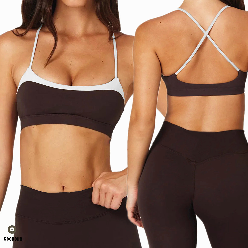 Pad Yoga Bra For Women Pants R - Pilates Yoga Wear 评论和价格