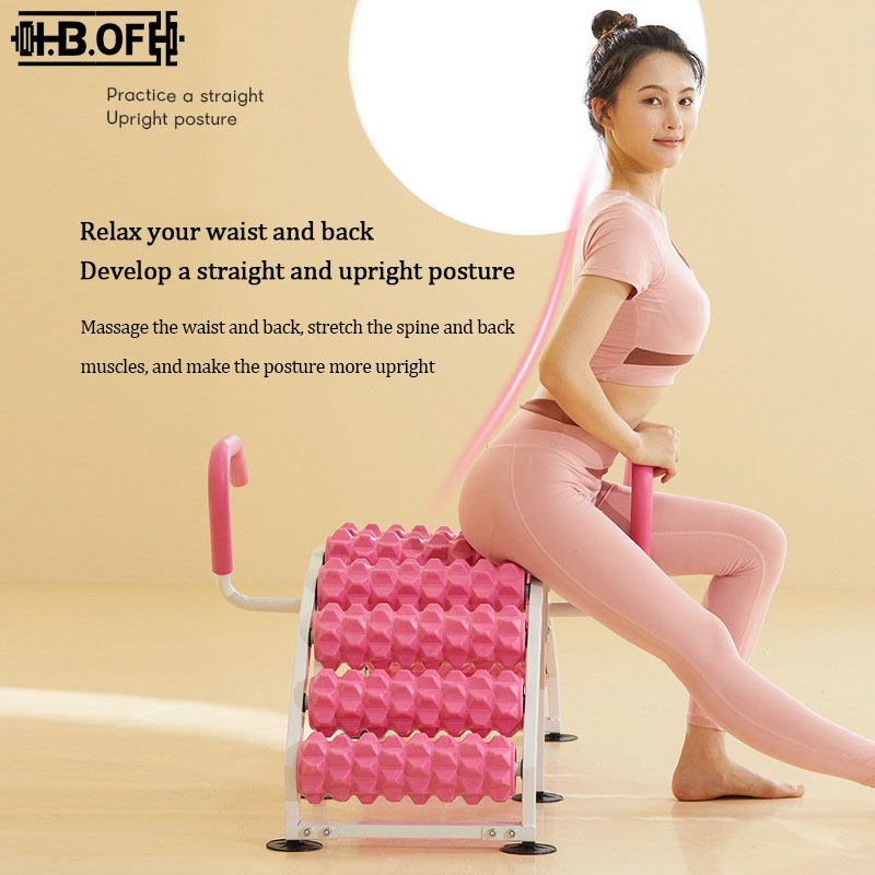 Yoga Muscle Relaxation Lumbar  - Pilates Yoga Core 评论和价格