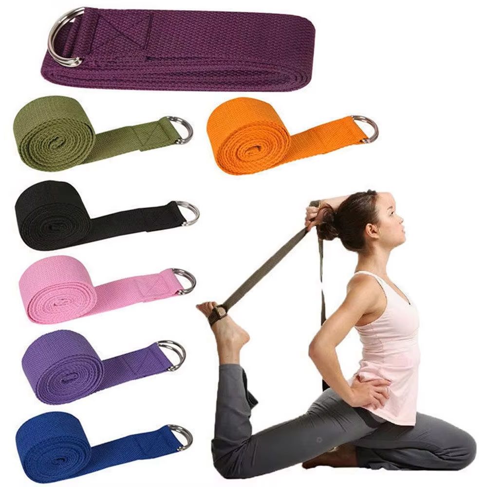 180cm Sport Yoga Strap Durable - Pilates Yoga Sport 评论和价格