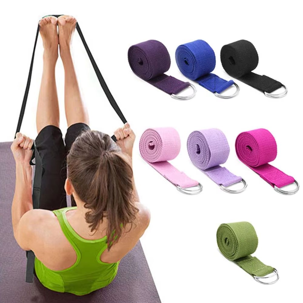 180cm Sport Yoga Strap Durable - Pilates Yoga Sport 评论和价格