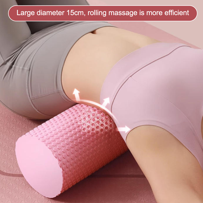 * 30cm Eva Solid Foam Roller Y - Pilates Yoga Sport 评论和价格