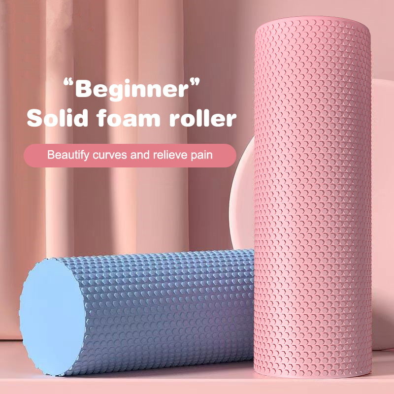 * 30cm Eva Solid Foam Roller Y - Pilates Yoga Sport 评论和价格