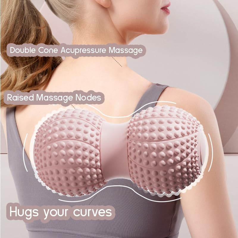 Yoga Fascia Ball Peanut Massag - Pilates Yoga Ball 评论和价格