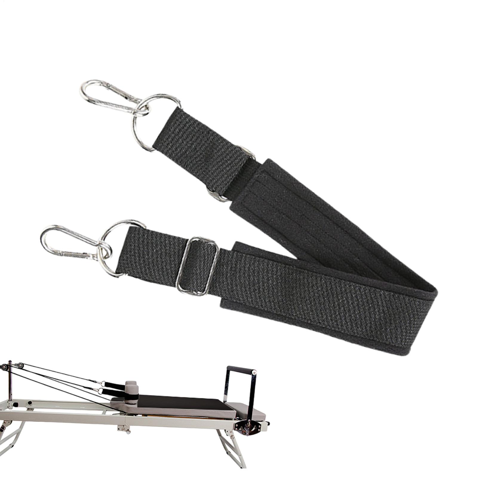 Reformer Footstrap Double-Loop - Pilates Yoga Home 评论和价格