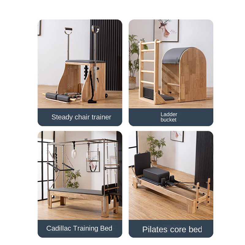 Pilates Bi directional Sliding - Pilates Yoga Core 评论和价格